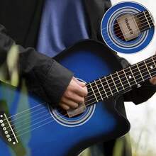 Guitars - Blue - View 5