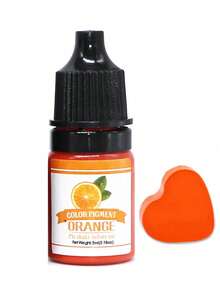 1 Bottle 12 Colors 5ml Epoxy Resin Pigment Transparent UV Epoxy Resin Dye Liquid DIY Jewelry Making Accessories Candle Dye - UV Color Pigment - View 18