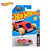 Mattel Hot Wheels 2026-P Feline Lucky Model Mobil Diecast Paduan Logam Skala 1:64, Model Mobil Sport Klasik, RX-7, Skyline, Dino dan Lainnya, Tersedia Berbagai Gaya, Koleksi untuk Usia 14+ - 26 P batch - View 6