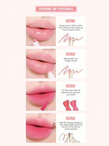 Rom&nd Romand Lip Mate 唇線筆 05 Taupey 灰色調 0.5g/0.02oz，唇線筆，面部彩妝，持久顯色，長效持妝，色彩濃郁，塗抹順滑，高顯色度，可伸縮筆尖，易於使用，05 灰褐色 - 05 Taupey 色調 - 查看 4