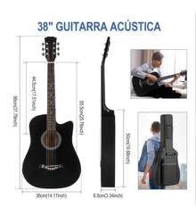 Guitars - Negro - View 4