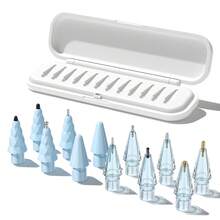 Replacement Metal Nib For Apple Pencil, Wear-Resistant Pencil Tip, Accessory - Multicolor - View 12