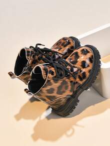 Children's Casual Boots, Fashionable Versatile Outdoor Boots, Girls' Fashion Boots, Dance Boots, - Multicolor - View 6