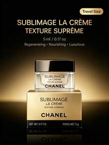 Chanel-5ml-Travel Size Luxury Essence Cream Tube Moisturizing Repairing Firming Anti-Aging Nourishing Non-Greasy - 5ML-travel Size - View 2