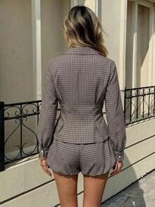 Women Two-Piece Outfits - Color as Pic - View 3