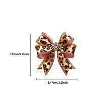 50Pcs Aesthetic Leopard Stickers, Fashion Style Vinyl Decals For Water Bottle, Laptop - Multicolor - View 2