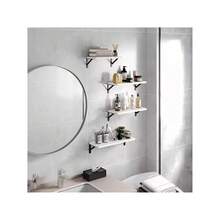 Utility Shelves - White - View 11