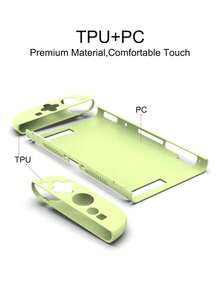 Compatible With Switch 2, Anti-Drop, Anti-Explosion, Anti-Scratch, Anti-Sweat Full Protection, Ergonomic Grip Design, Enhanced Gaming Operation Feel And Experience - View 6