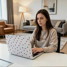 1件裝透明水晶防震保護殼，適用於MacBook/Matebook，全透明硬PC外殼附散熱孔，貼合式筆電保護殼，相容13 Neo/13.3 Air/13.3 Pro/13.6 Air/14.2 Pro/15 Air/16.2 Pro/D16/14 Ultra - 查看 10