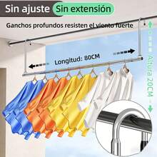 Drying Nets - Adjustable-125-240cm - View 6