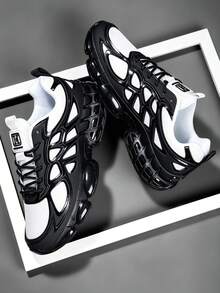 Black and White