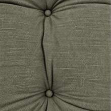 6 Pcs Comfortable Indoor & Outdoor Seat Pads For Kitchen, Dining, Garden, Balcony & Patio Chairs In Turkey - Olive Green - View 8