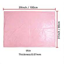 PVC Waterproof Outdoor Oil-Resistant Sofa Dust-Proof Furniture Cover, Seamless Edgeless Multi-Scenario Home Dust Cover - B - View 9