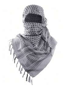 Men Bandana & Square Scarves - Multicolor - View 19
