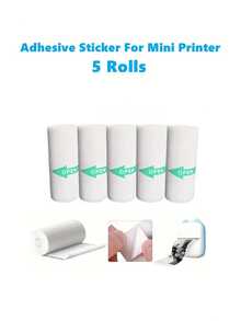 White (Self-adhesive)