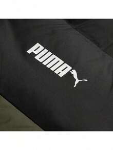 Puma Jaket Bulu Angsa Pria COLORBLOCK Ringan, Sederhana, Lembut, Nyaman, Jaket Bulu Angsa untuk Aktivitas Luar Ruangan Sehari-hari 694699-70 - Hitam-Zaitun Tua - View 3