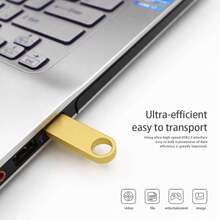 BIYETIMI 3.0 16GB 高速 USB 2.0 Mini USB 隨身碟，相容電腦與手機，16GB USB 隨身碟 16g - 查看 5