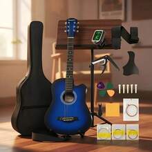 Guitars - Blue - View 9