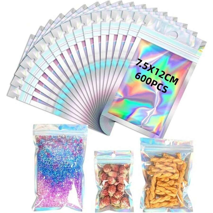 Candy & Biscuit Wrapping Supplies - 7.5X12 cm - View 1