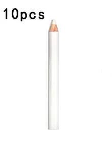 1/2/4 buah Pensil Lilin Rhinestone, Set Pena Pengambil Rhinestone, Alat Pengambil Batu Permata Kristal, Pena Pengambil Dekorasi Seni Kuku DIY (Putih) - A - View 14