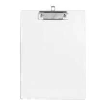 A4/A5 Transparent Loose-Leaf Binder, Clipboard With Metal Clip, Suitable For Notes, Forms, Documents And Drawings - Multicolor - View 6