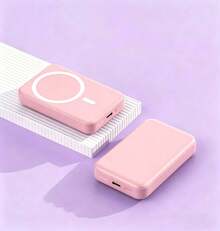 Power Bank - Pink - View 10