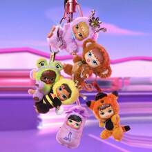 L.O.L.SURPRISE! Bratziez Iconz Bestiez Plush Blind Box With Charm Clip And Accessory, Collectible Characters - Multicolor - View 4