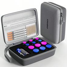 13-Compartment Insulin Vial Protective Case, Designed Specifically For People With Diabetes (Fits Standard Insulin Vials) - View 9