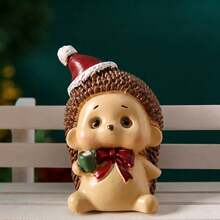 1pc Christmas Doll Desktop Decoration Ornament, Christmas Gift Bag Filler, Christmas Gift. - Multicolor - View 6