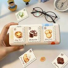 50pcs Vintage Childhood Nostalgia Toy Stickers, Retro Style Decorative Stickers For Planner, Phone Case, Water Bottle - Multicolor - View 5