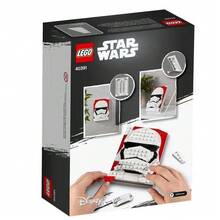 LEGO 40391 Sketch Stormtrooper Building Toy, Unisex Gift - 40391 Sketch Storm - View 3