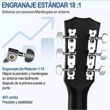 Guitars - Negro - View 9