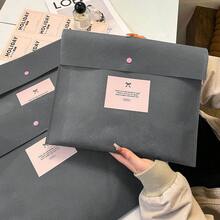 Tas Kado, Tas Kemasan Dalam Pakaian dari Kain Non-Woven dengan Kancing Jepret, Tas Kemasan Anti Debu untuk Kaos, Tas Dokumen, Tas Kemasan Dalam, Tas Penyimpanan Lipat, Pilihan Kado, Penyimpanan Pakaian Dalam, Dekorasi Rumah, Dekorasi Kamar Tidur, Pengorganisasian dan Penyimpanan Lemari Pakaian - MultiWarna - View 2
