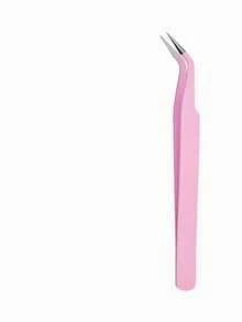 4-In-1 False Eyelash Set, Includes Tweezers And Eyelash Brush, Suitable For Beginners DIY Multiple Eye Makeup, Segmented Eyelash Clusters, Large Capacity, Applicable For Daily/Cartoon/Cosplay/Cat Eye/Fox Eye Makeup - D+ - View 9