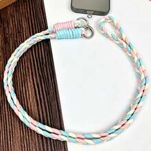 Multifunction Adjustable Phone Lanyard,Crossbody Strap Pendant Decor,Outdoor Sports Universal, 3 Colors - Multicolor - View 21