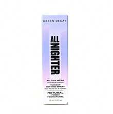 Urban Decay All Nighter 長效定妝噴霧 - 長效定妝、保濕、適合所有膚質、賦活補水、旅行迷你裝 15ml/0.5oz - 無色 - 查看 4