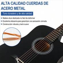 Guitars - Negro - View 10
