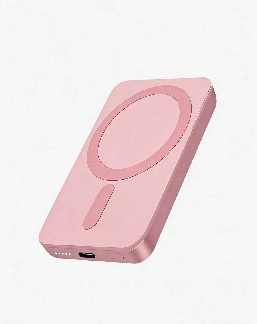 Power Bank - Pink - View 1