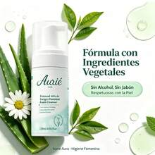 Espuma de Limpieza Íntima para Mujeres, Espuma Desodorante Privada, Jabón Corporal Frescura Duradera, Espuma Rica, Cuidado Suave de la Piel, Control de Olores y Limpieza de la Piel, Limpieza Profunda, Hidratación Diaria, Limpia Área Íntima - Ver 5
