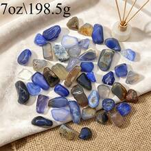 Natural Water Grass Agate Gravel, Suitable For Fish Tank, Bonsai, Terrarium, Etc. - Army Green - View 7
