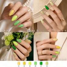 Set Kutek Gel 6 Warna dengan Botol yang Sesuai Warna, Cocok untuk Manikur Wanita di Musim Semi, Gugur, Dingin, dan Musim Panas, Manikur DIY di Rumah, Penataan Manikur Sehari-hari, Set Gel Warna-warni untuk Penggunaan Pribadi, Manikur di Rumah dan Desain Manikur Musiman - MultiWarna - View 9