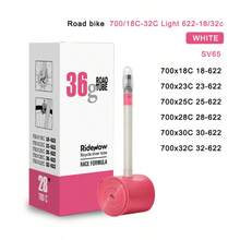 1pc Ultra-Light TPU Road Bike Inner Tube 700C 18C-38C 622 Valve Portable Bicycle Replacement Part - Bicycle Inner Tube - View 9
