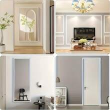 1 Roll/2 Rolls/4 Rolls (39.37 Inches Long Per Roll) Self-Adhesive Wall Decorative Strip, Soft Flexible And Cuttable For Tiles, Ceilings, Doors, Mirrors, TPE Material, Perfect For Beautifying And Decorating - Multicolor - View 8