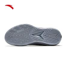 Anta Light Cavalry 10 Low-Top Basketball Shoes For Men, Professional Performance, Anti-Slip, Wear-Resistant Sports Shoes 112621603 - Night Mist Black-6 - View 5