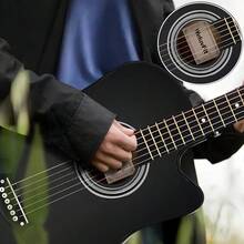 Guitars - Negro - View 3