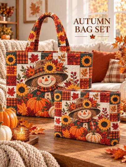 Tas Tote Wanita Motif Bunga Matahari, Tengkorak, dan Musim Gugur Terbaru - Tas Tangan Besar yang Dapat Digunakan Kembali dengan Motif Patchwork Bunga Matahari, Tengkorak, dan , Dapat Dicuci dengan Mesin, Sempurna untuk Perjalanan Musim Gugur, Belanja Thanksgiving, Hadiah Musim Gugur Ideal untuk Keluarga dan Teman, Tas Tangan Kapasitas Besar, Tas Penting Musim Gugur/Dingin, Tas Tangan Wanita Multifungsi, Tas Liburan, Tas Tote Wanita Modis, Sempurna untuk Kuliah, Belanja, Aktivitas Luar Ruangan, Perlengkapan Perjalanan, Perlengkapan Kembali ke Sekolah, Perlengkapan Musim Gugur/Dingin