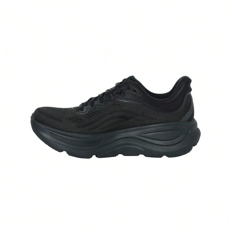 Hoka Bondi 9 Series Men's Sport Shoes 1162011 - Black 1162011-bBLC - View 1