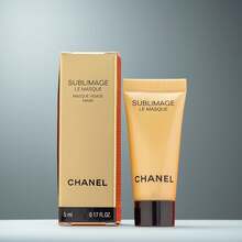 Chanel-5ml-Travel Size Luxury Essence Revitalizing Mask, Hydrating & Moisturizing, Repairing & Soothing, Nourishing - 5ML-travel Size - View 2