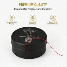 Dụng cụ hướng dẫn vẽ lông mày có đường định vị hỗ trợ - Nhiều màu - Xem 2