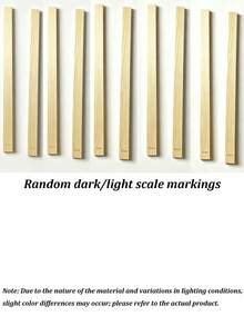 Ceramic Tools And Supplies - Clay Rolling Pin Guide Set (Non-Electric), Polymer Clay Thickness Gauge, Clay Slab Rolling Pin And Hand-Shaping Tools, Ceramic Sculpture Tool Set - Clay Rolling Pin, Guide Rods And Pins, For Precise Thickness Control - Multicolor - View 20